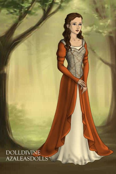 Lucy Pevensie by Serenevie on DeviantArt