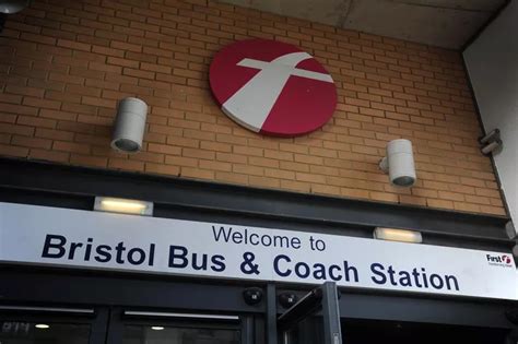 Why Bristol Bus Station has just been named as one of the UK's most important historical places ...