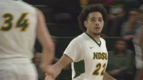 Depth Playing Key Role in NDSU Men's Basketball Season - KVRR Local News