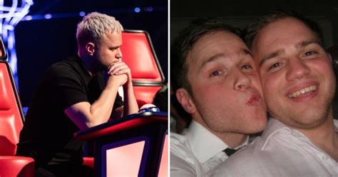 The Voice's Olly Murs weeps as he admits he misses twin brother | Metro ...