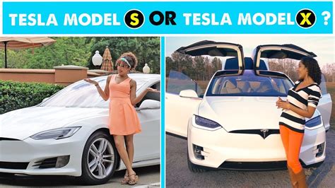 TESLA MODEL X vs. MODEL S FEATURES: Do I Regret Getting the Model S? - YouTube