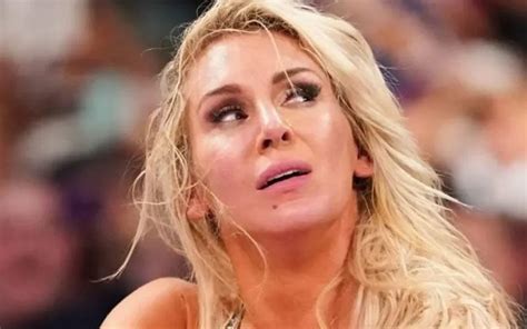 Charlotte Flair Admits Real Fear Grips Her After Knee Surgery