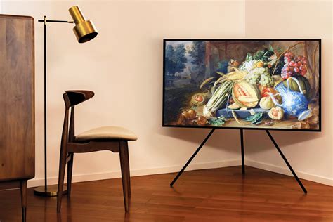The Frame TV by Samsung Turns Your Home Into an Art Gallery