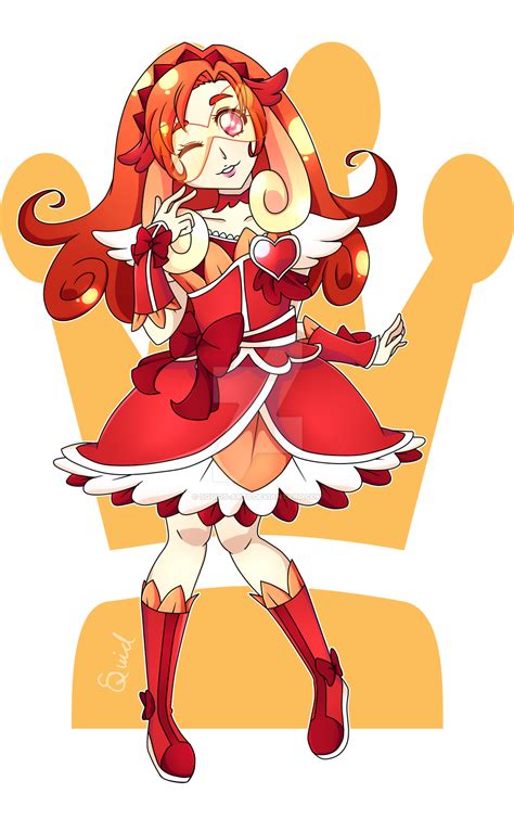 {Cure Regal} Doki Doki Precure by Squids-Arts on DeviantArt