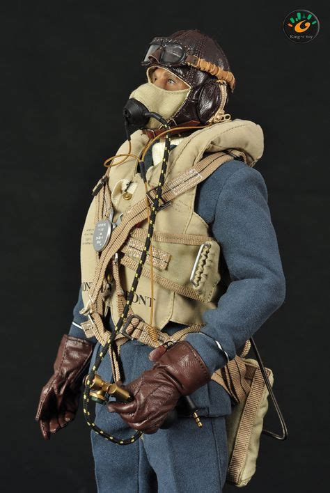 WWII RAF Fighter Pilot 1/6 | Dieselpunk | Supermarine spitfire, Plane, pilot, Fighter pilot