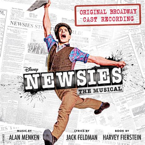 Newsies (Original Broadway Cast Recording) - Compilation by Various ...