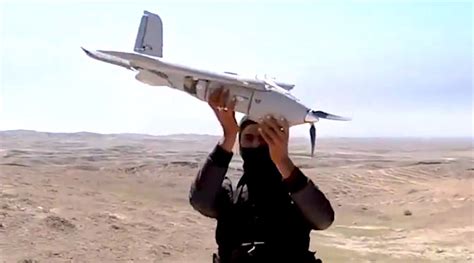 Iraq calls for support to fight ISIS’ bomb-dropping drones - Islam Media Analysis