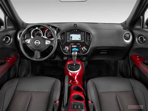 2013 Nissan Juke: 37 Interior Photos | U.S. News