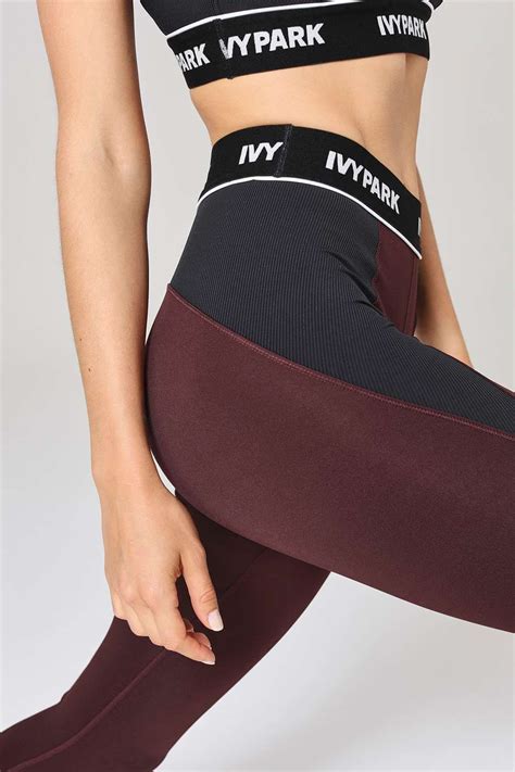 IVY PARK AW16 TOPSHOP | Octer blog Gym Gear, Workout Gear, Workout Clothes, Workout Style ...