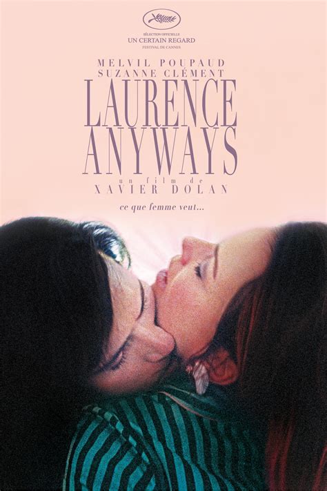 Laurence Anyways (2012) - Posters — The Movie Database (TMDB)