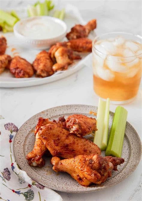 Chicken Wings - Preppy Kitchen