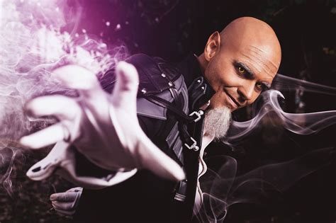 Italian Xehanort Cosplay (first cosplay) : r/KingdomHearts