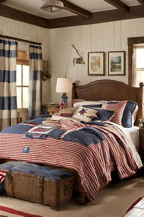 Heartland Homestead: Vintage-Inspired Bedroom Bliss | American bedroom, Vintage inspired bedroom ...