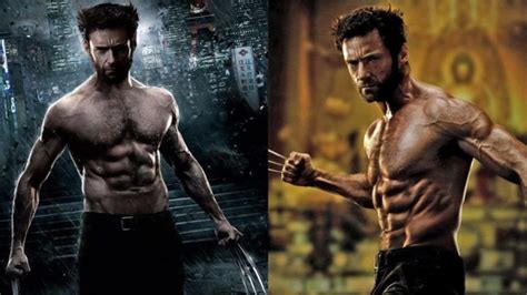 Get Ripped With Hugh Jackman's Wolverine Workout And Diet Plan • SpotMeBro.com