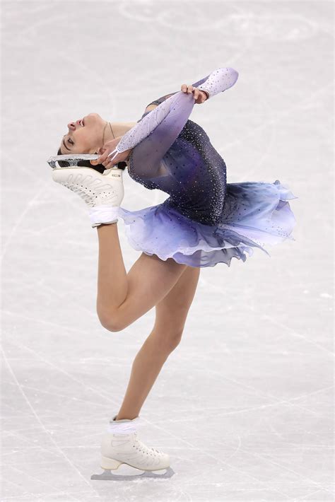 50 Beautiful Photos From The Olympic Figure Skating Team Competition ...