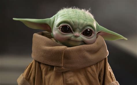 Cute Baby Yoda Images