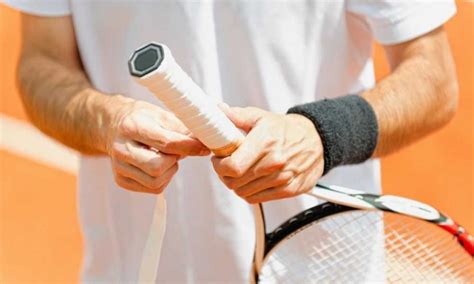 Tennis Racket Grip Replacement: 8-Step Guide (Easy to Follow)