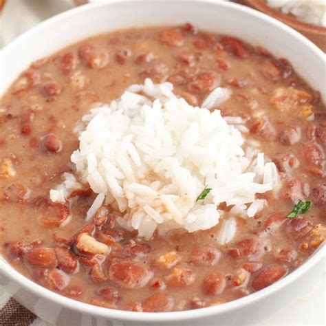 Popeyes Red Beans And Rice Recipe Vegetarian | Bryont Blog