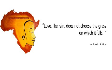 Inspirational African Quotes and Proverbs With Images – African Image ...