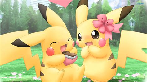 Cute Pokemon Backgrounds - WallpaperSafari