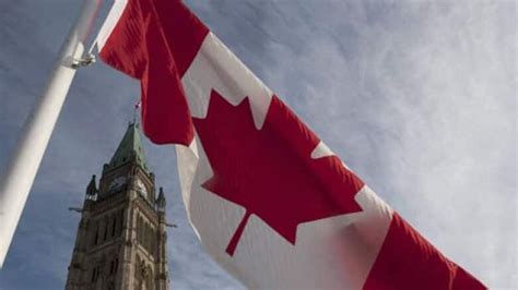 Canadian flag law proposal divides MPs | CBC News