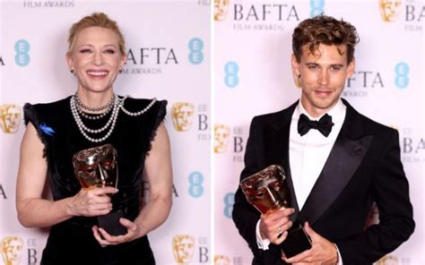 List: Key winners at the 2023 BAFTA Film Awards