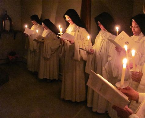 A Day Within the Walls: Cistercians — Cloistered Life