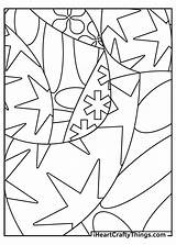 Abstract Coloring Pages Updated 2021 sketch template