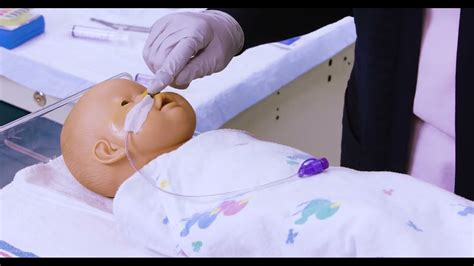 Pediatric NG Tube Placement/Verification Video for Professionals - YouTube