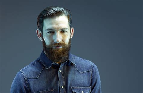 How to Grow a Hipster Beard