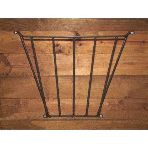 Behlen Country Metal Wall Mount Hay Feeder - 76110867 | Blain's Farm & Fleet