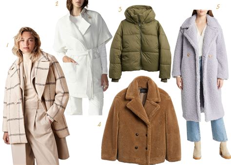 5 Coats to Try this Winter 2023 - Reviews and Other Stuff