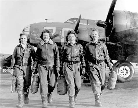 Women Airforce Service Pilots | WASP, World War II, & Facts | Britannica