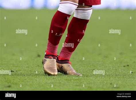 Salah Boots / Salah Targets Third Golden Boot After Achieving Premier League Title Goal With ...