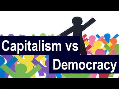 Capitalism and Democracy - YouTube