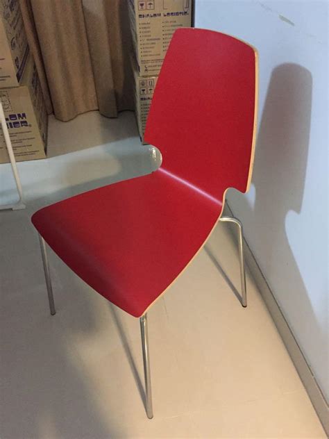 IKEA Dining Table with 4 Chairs, Furniture & Home Living, Furniture, Tables & Sets on Carousell