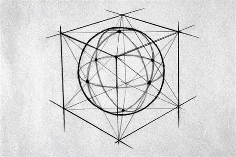 Drawing Basics: The Sphere | Basic drawing, Perspective drawing lessons ...