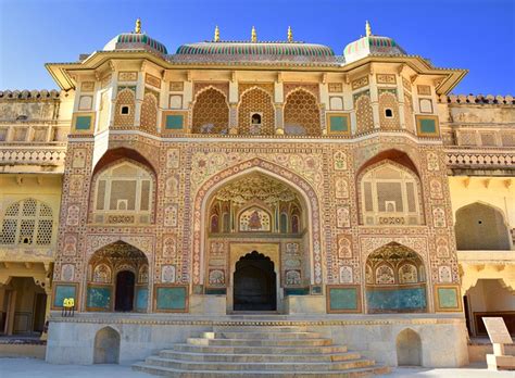 आमेर किले की वास्तुकला | Amer Fort Jaipur | SPOT HUNTER