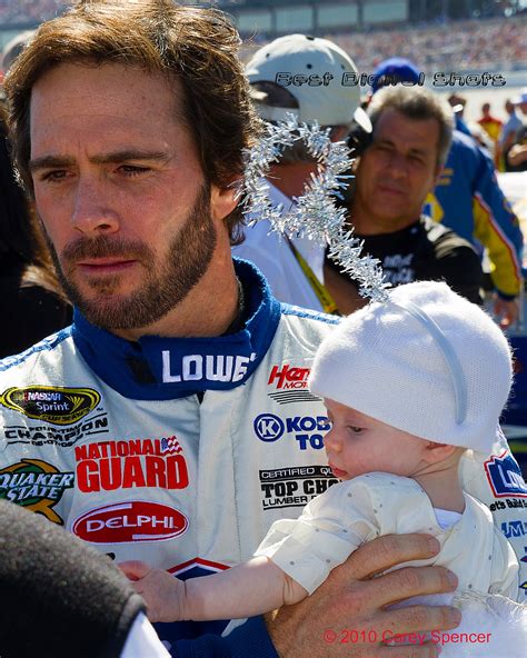 NASCAR Great Jimmie Johnson Wins Unprecedented 5th Cup Championship in ...