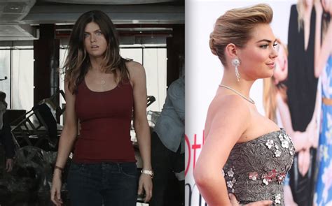 Kate Upton, Alexandra Daddario Join Forces in 'The Layover ...