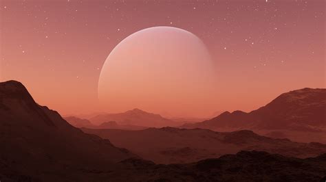 1920x1080 Mars Planet 5k Laptop Full HD 1080P ,HD 4k Wallpapers,Images,Backgrounds,Photos and ...