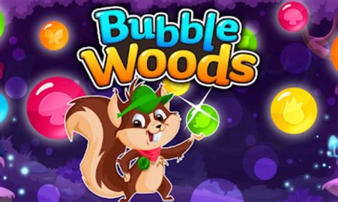 Bubble Woods | NuMuKi