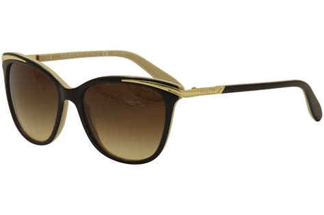 Ralph By Ralph Lauren RA5203 RA/5203 109013 Black/Nude/Gold Sunglasses ...