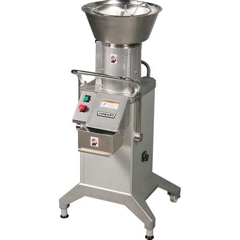 Hobart FP400i-1 Continuous Feed Food Processor - 2 hp