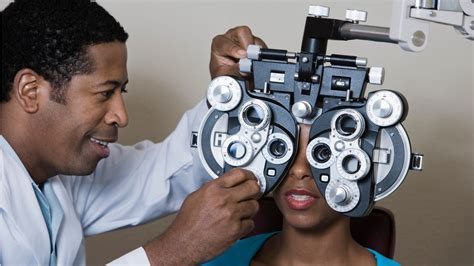 Optometrists Career Video - YouTube