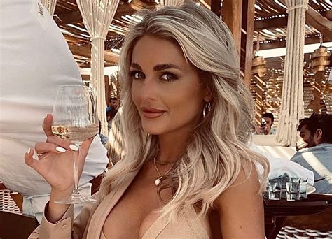 I'm A Celeb Winner Carl Fogarty's Daughter Joins Love Island