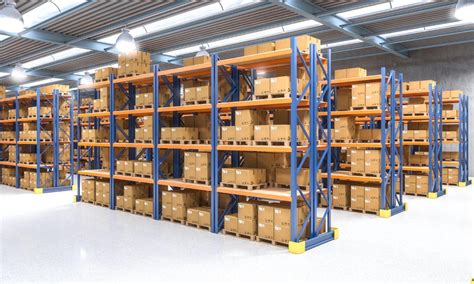 Top 15 Considerations for Your Warehouse Racking Installation - industrialshelving.com