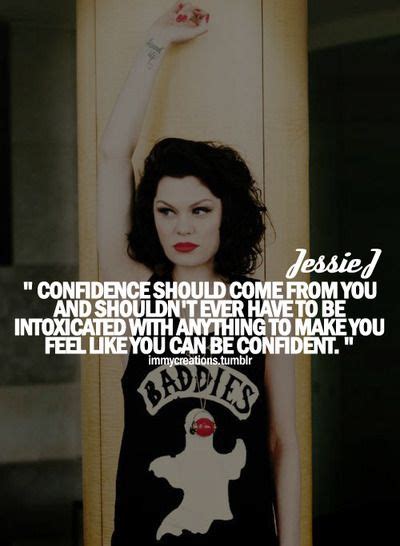 Jessie j | via Tumblr | Jessie j, Jessie, Inspirational quotes