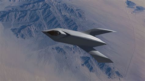 Boeing Bird of Prey, experimental aircraft intended to demonstrate ...