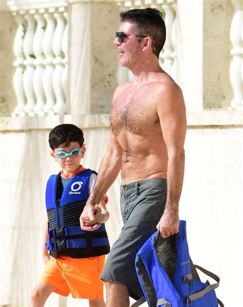 Simon Cowell's Son Eric Is 'Serious' About Joining Rock Band